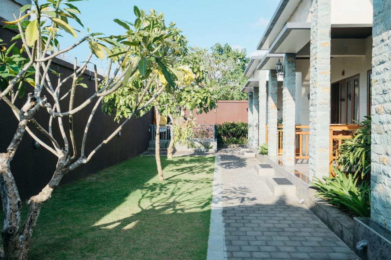 Nyuh Gading By The Lavana Hotel Uluwatu Eksteriør billede
