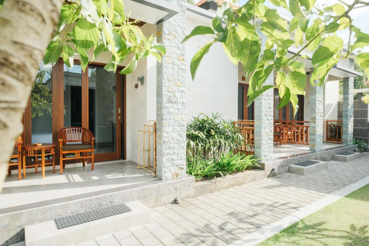 Nyuh Gading By The Lavana Hotel Uluwatu Eksteriør billede