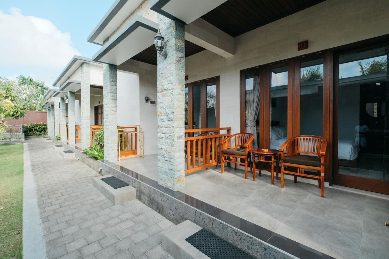 Nyuh Gading By The Lavana Hotel Uluwatu Eksteriør billede