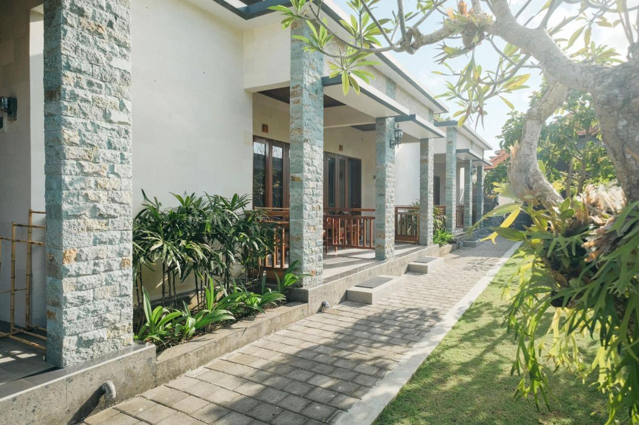 Nyuh Gading By The Lavana Hotel Uluwatu Eksteriør billede