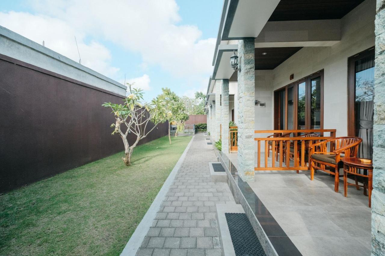 Nyuh Gading By The Lavana Hotel Uluwatu Eksteriør billede