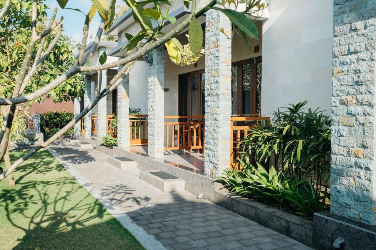 Nyuh Gading By The Lavana Hotel Uluwatu Eksteriør billede