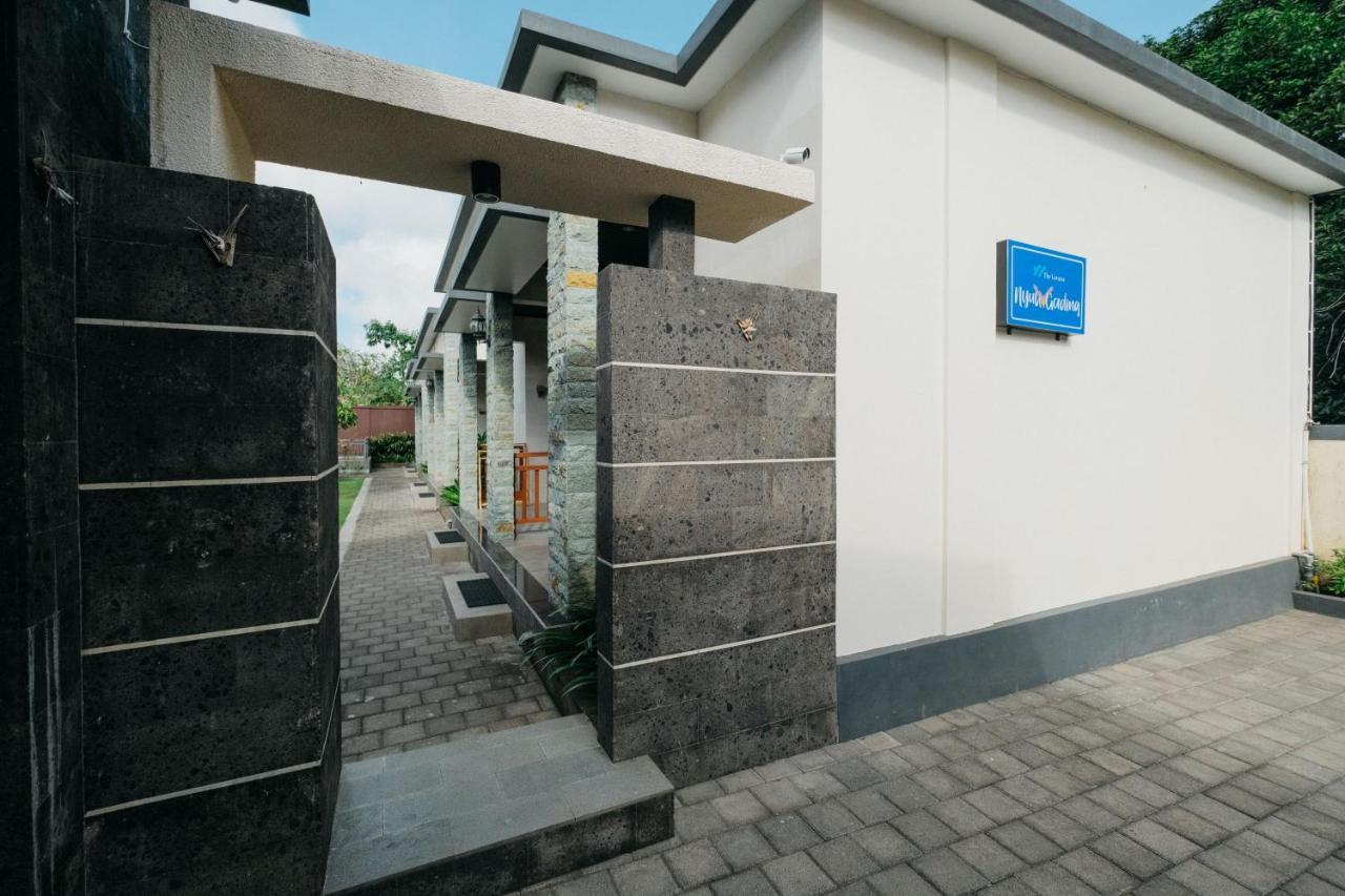 Nyuh Gading By The Lavana Hotel Uluwatu Eksteriør billede
