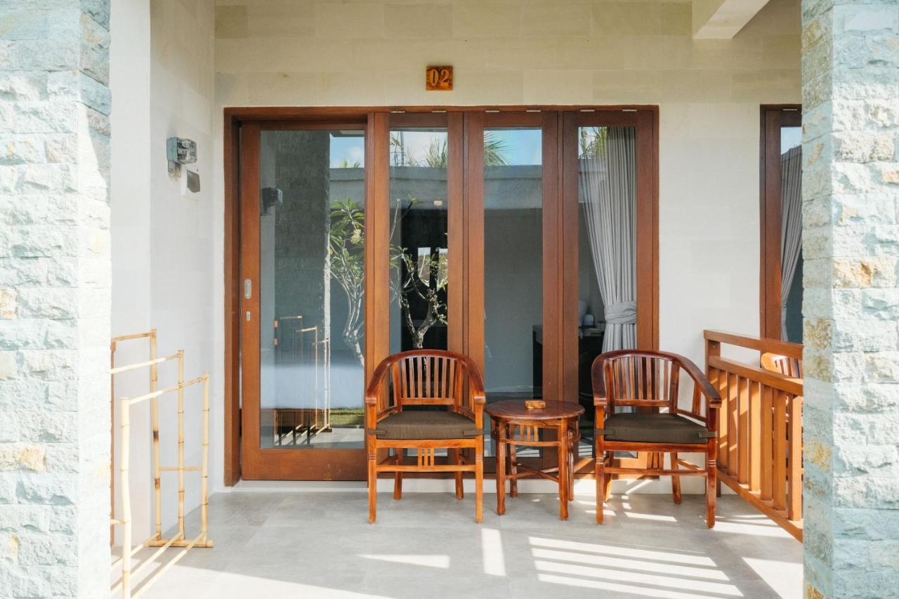 Nyuh Gading By The Lavana Hotel Uluwatu Eksteriør billede