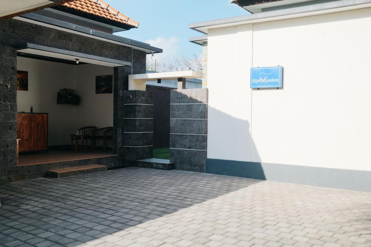 Nyuh Gading By The Lavana Hotel Uluwatu Eksteriør billede