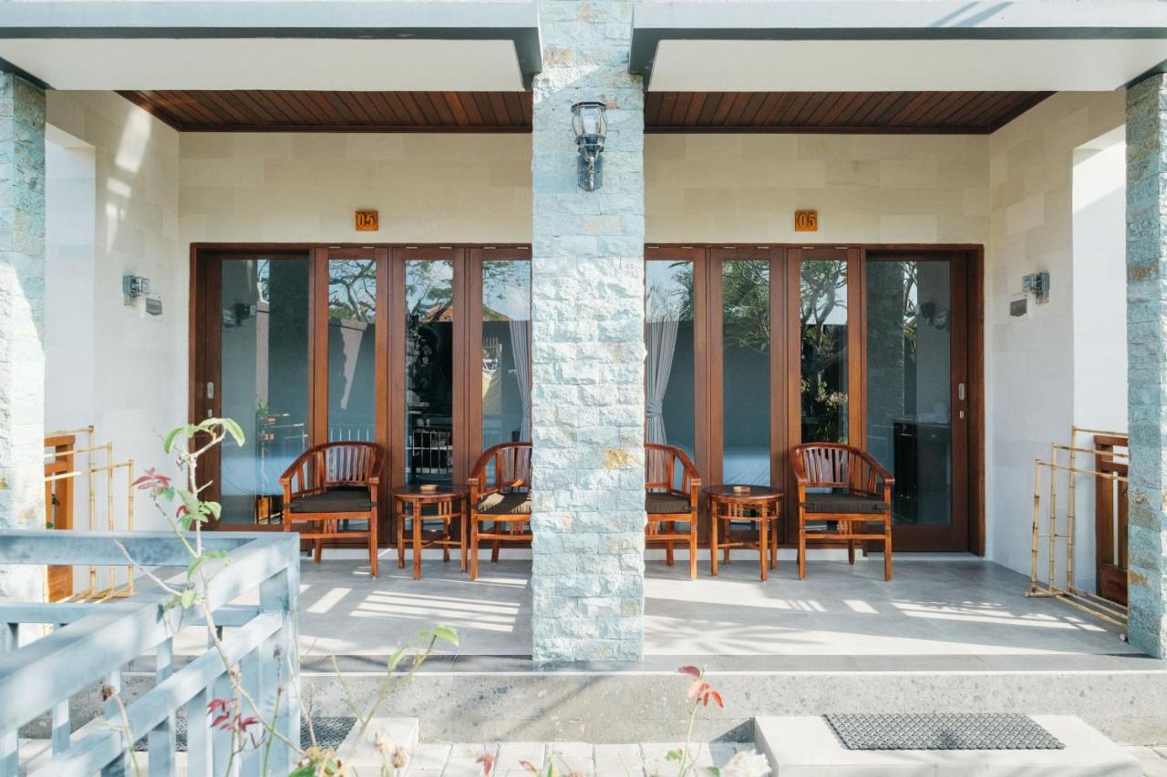 Nyuh Gading By The Lavana Hotel Uluwatu Eksteriør billede